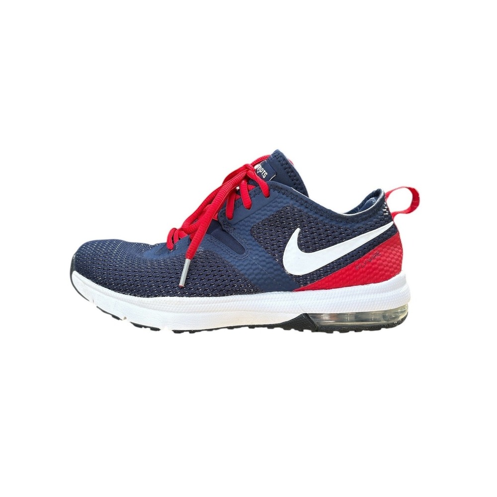 Nike Air Max Typha 2 NFL New England Flywire‎ Training Shoes Men's 7 Women's 8.5